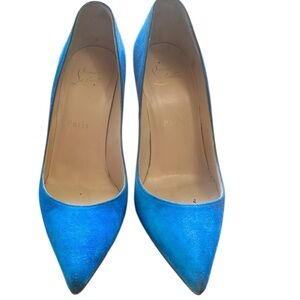 Christian Louboutin Pigalle Follies 36,5 AUTHENTIC
